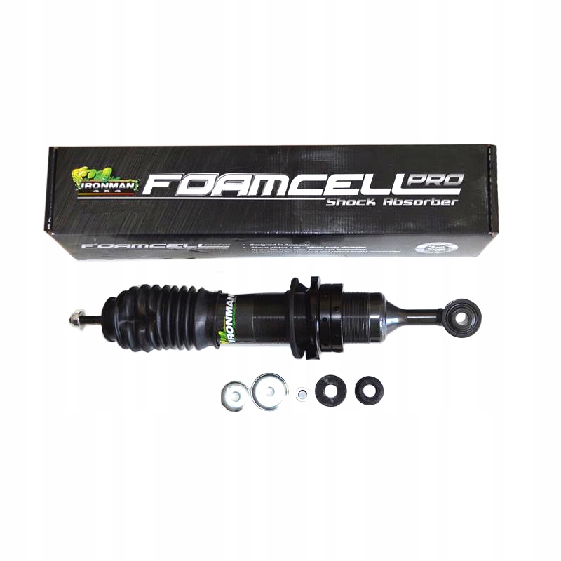 фото №1, Амортизатор передній lift 2 cale ranger everest bt5