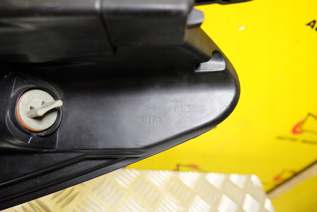 фото №10, Kia cerato forte 2017 2018- фара лампа звичайна r usa