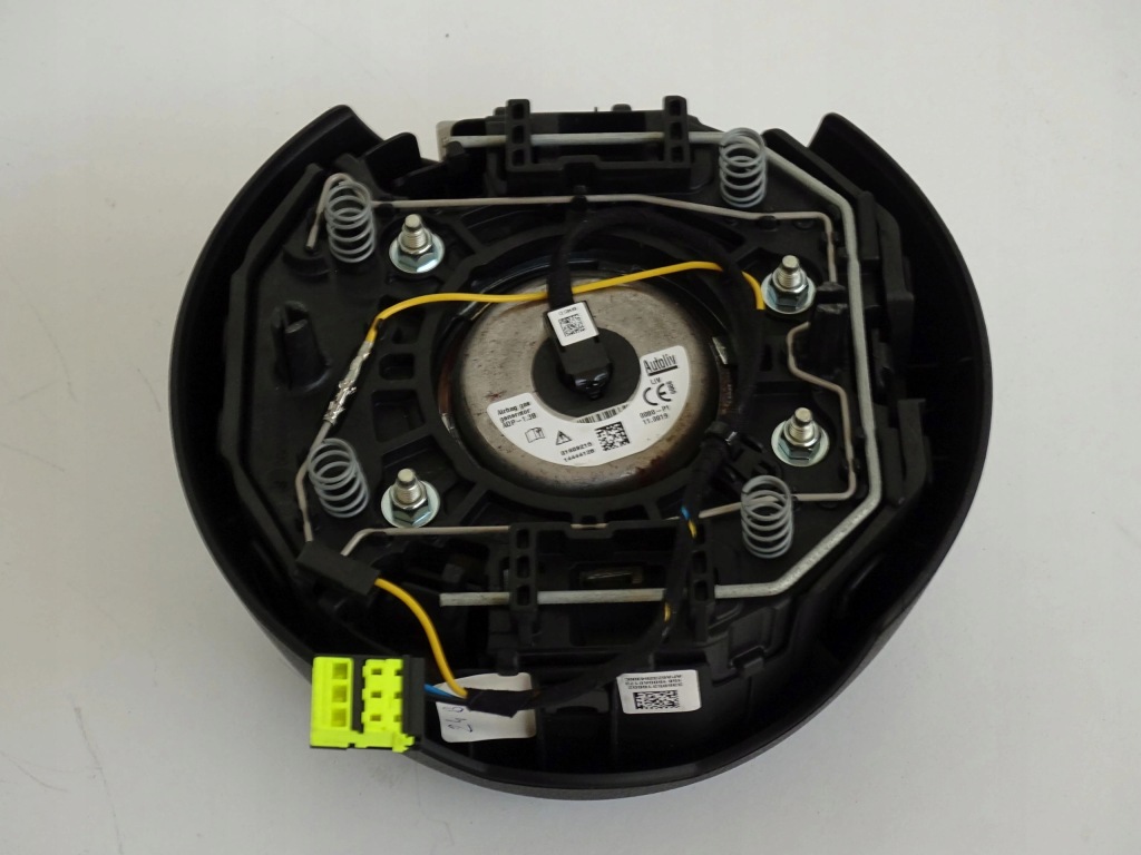 Оригинальный подушка безопасности подушка водителя mini one f54 f55 f56 2014-20 31660 24.b Доставка