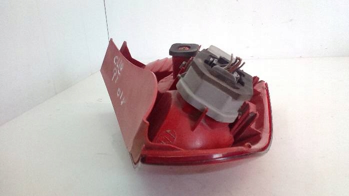 фото №8, Лампа правая лампа задняя fl renault clio ii