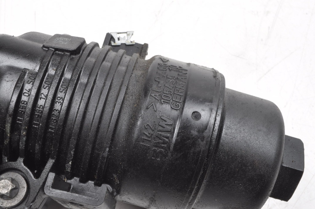 фото №7, Mini f55 1.5 t основание корпус фильтра масла 8580412