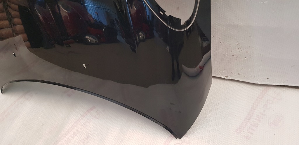 фото №5, Капот mini countryman i r60 r61