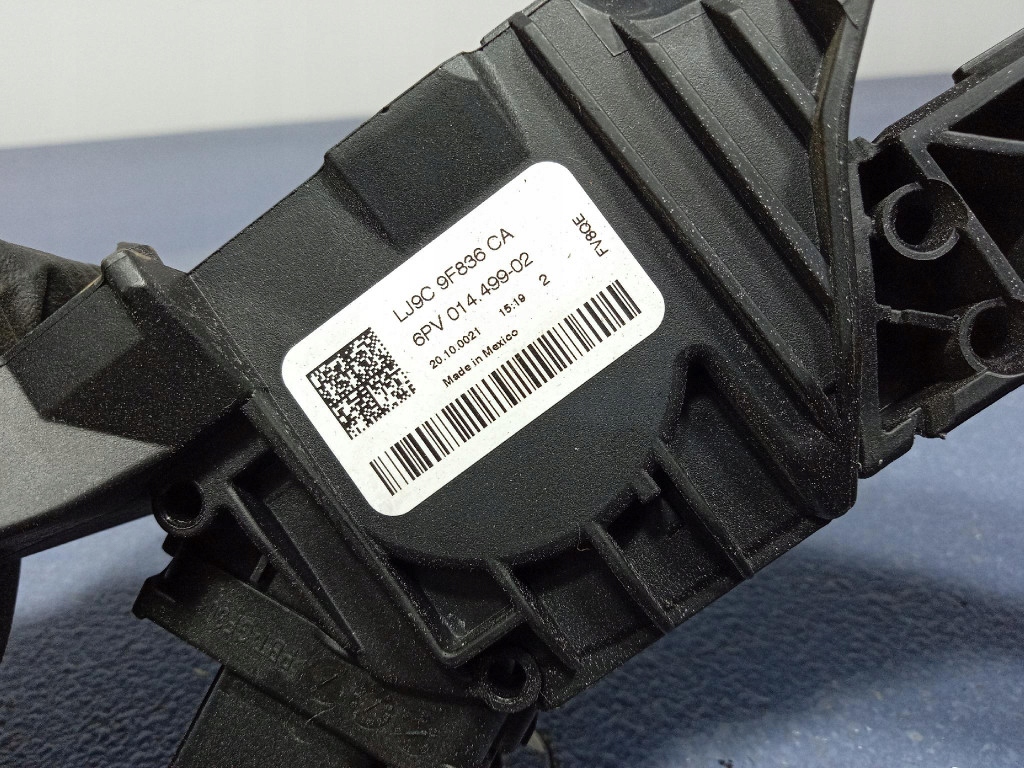 фото №6, Ford mustang mach-e педаль газа потенциометр lj9c9f836ca