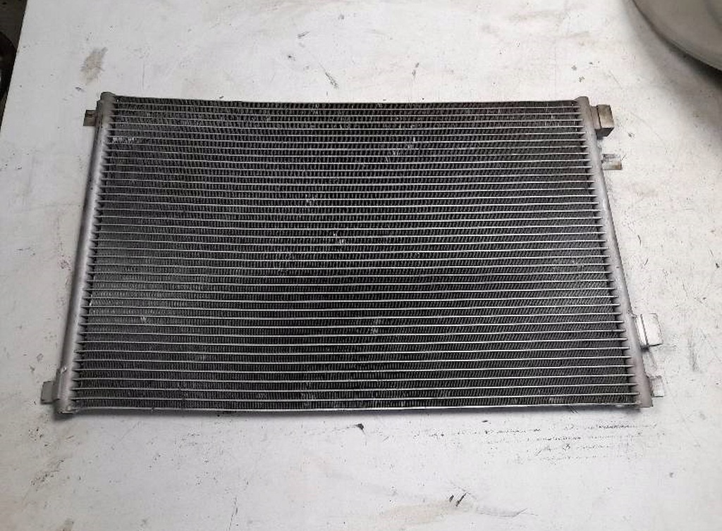 фото №3, Радіатор кондиціонера renault megane scenic