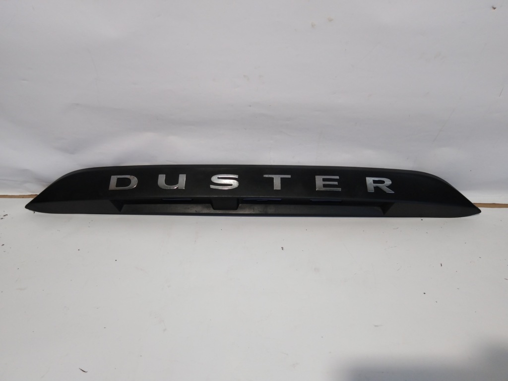 фото №1, Renault duster накладка кришки 848101807r