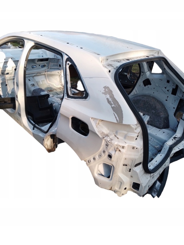 фото №1, Крила лівий задній чверть ford edge lift usa