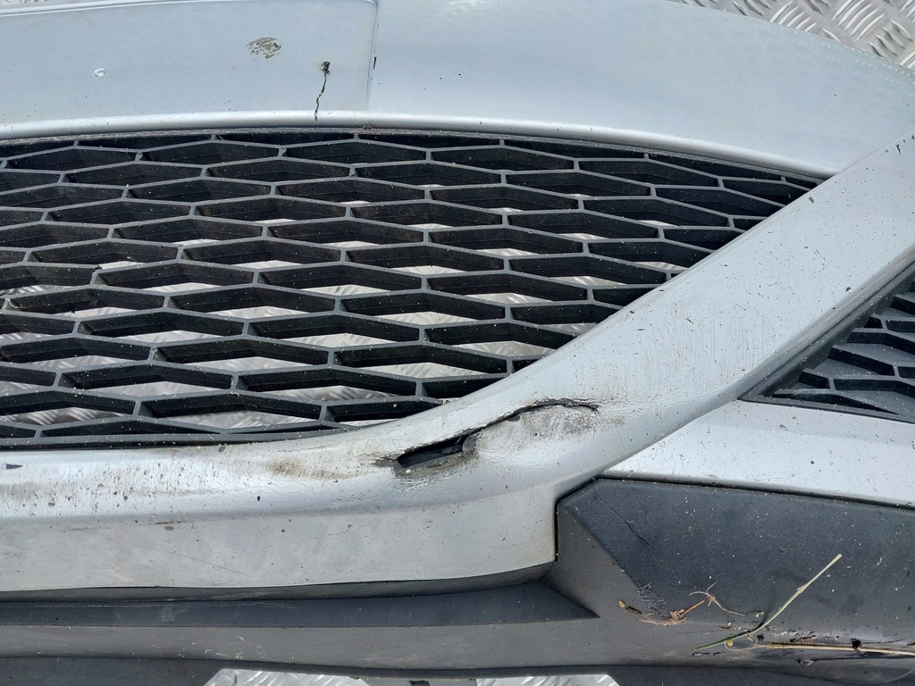 фото №7, 23. бампер перед seat ibiza iv 6j ls7y