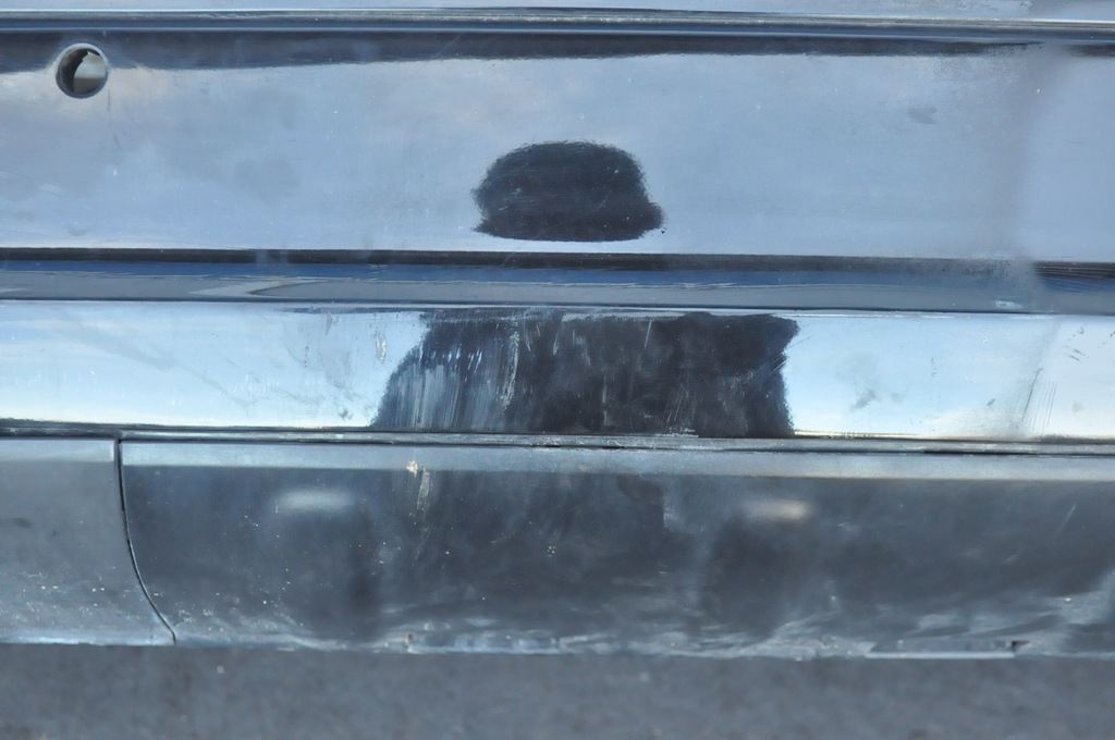 фото №12, Audi q7 4l бампер задняя задний