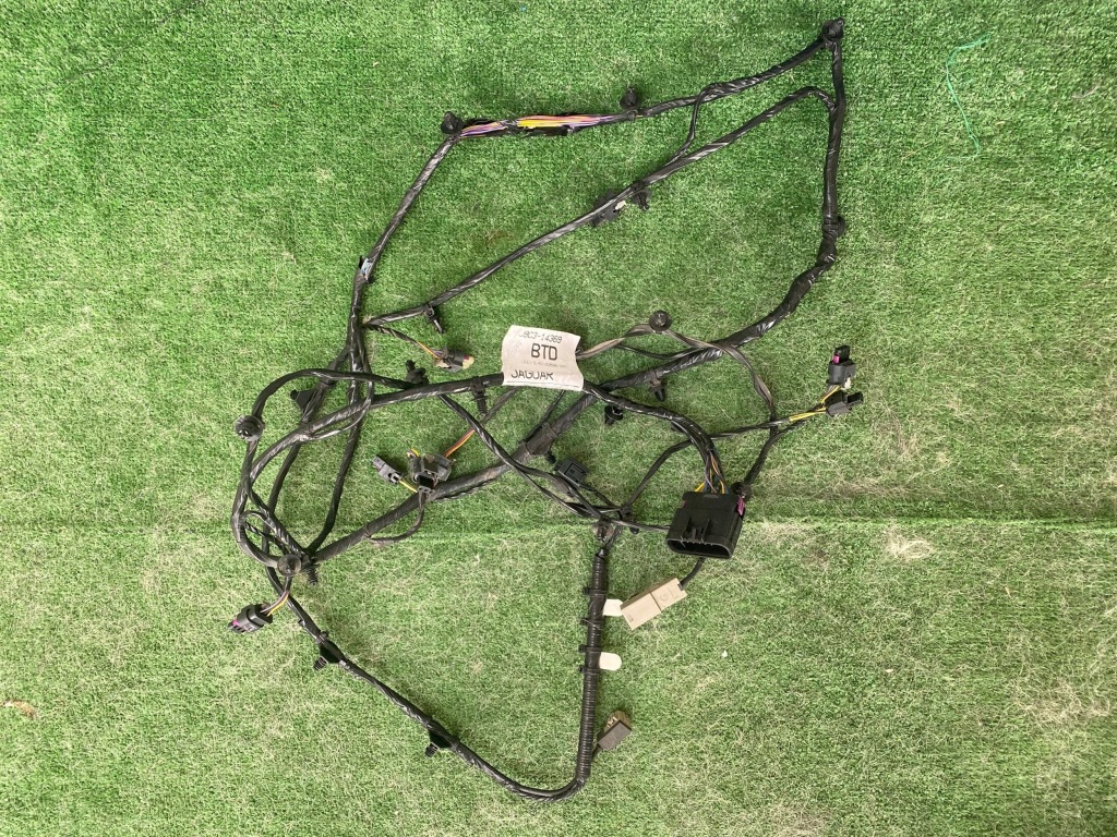 Jaguar e-pace 2017 кабель спидометра / спидометра с Разборки