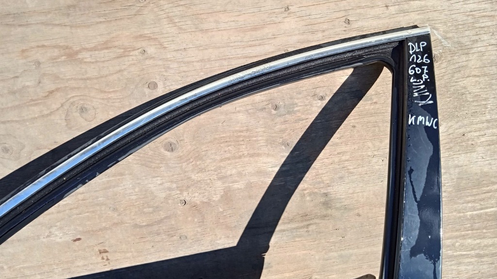 фото №12, Peugeot 607 двері перед лівий kmwc