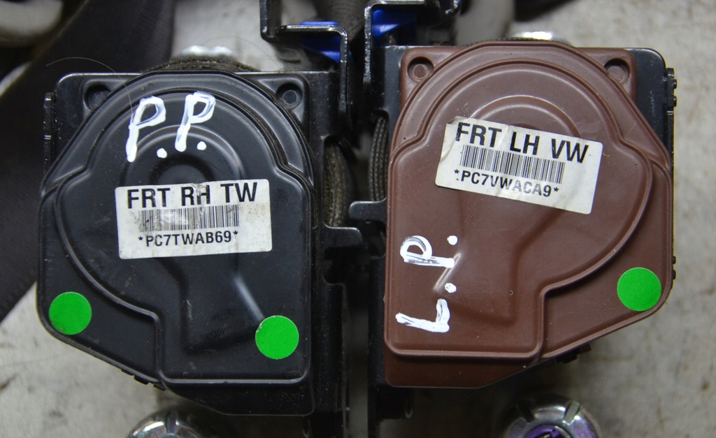 фото №7, Подушки безпеки набір подушка безпеки chevrolet captiva 06-11r