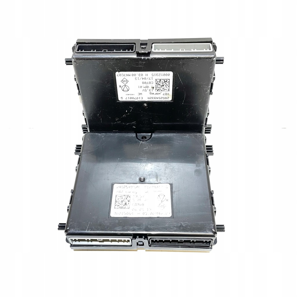 фото №1, Renault clio iv модуль бортовий комп'ютер 285254932r x87