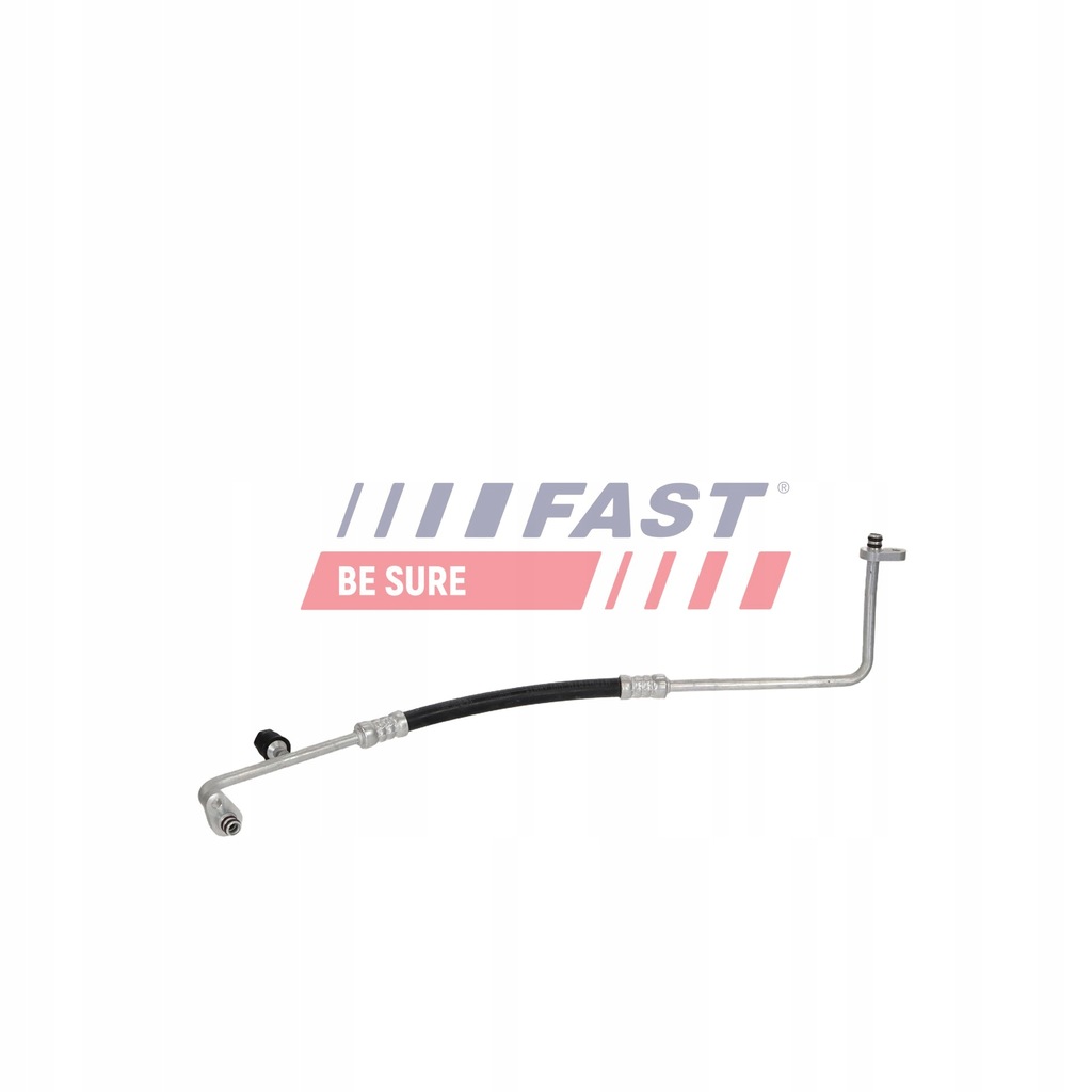 фото №3, Шланг клімат renault master ii 98 низькі тиск