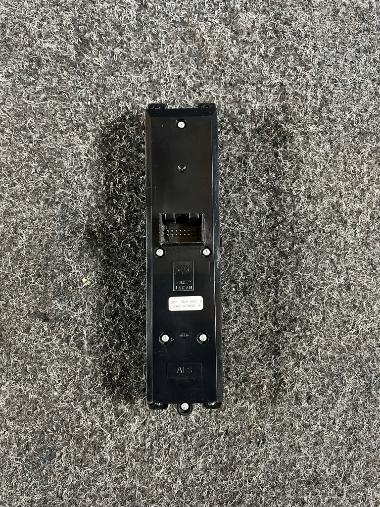 фото №6, Vw phaeton панель переключатель окон 3d1959857b