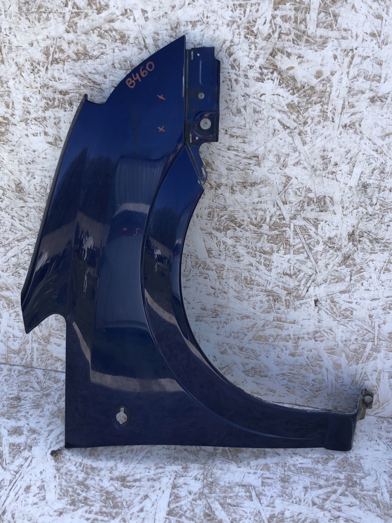 фото №1, Крыло правый передний перед opel meriva a