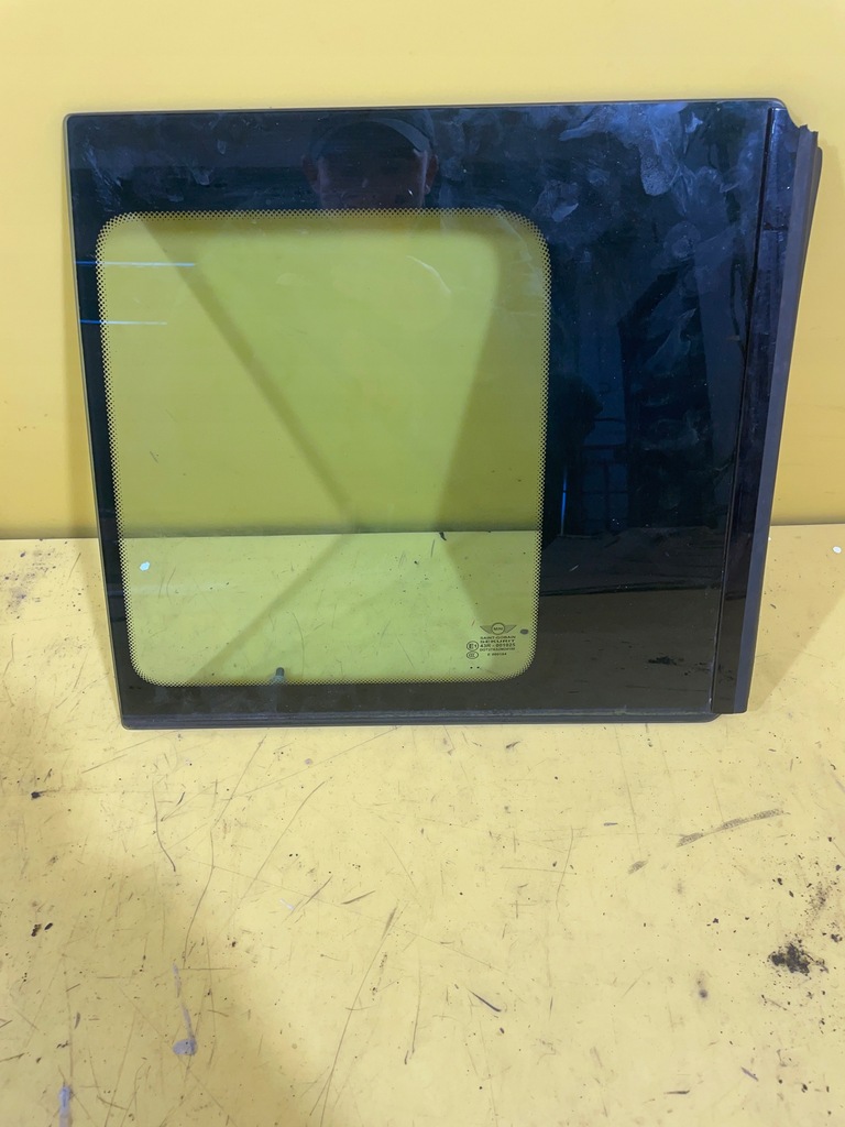 фото №1, Mini cooper r56 - скло - правий перед - 43r-001025