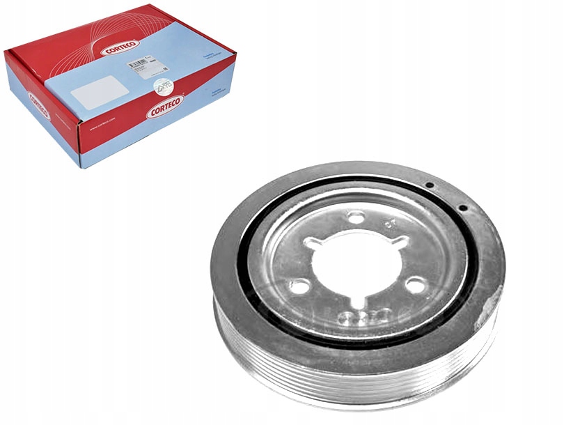 Купить Шкив коленчатого вала коленчатого citroen berlingo berlin