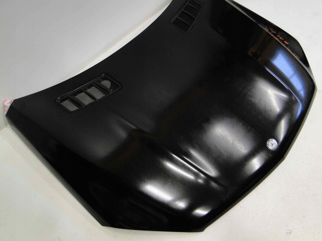 фото №8, Mercedes gls x166 166 капот крышка двигателя 197