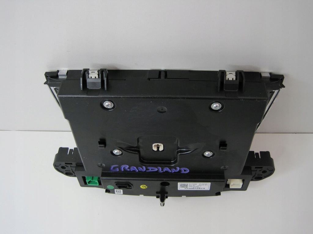 фото №6, Дисплей екран монітор opel crossland x yp000126yx