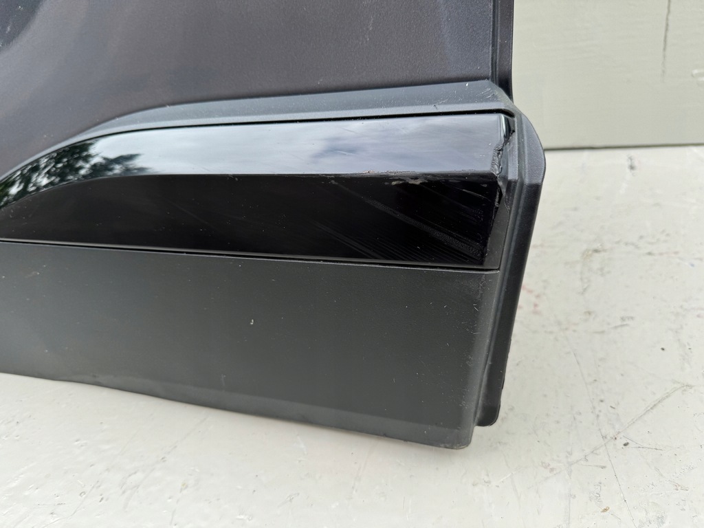 фото №14, Toyota chr c-hr 16r- дверь правое задние правый задняя