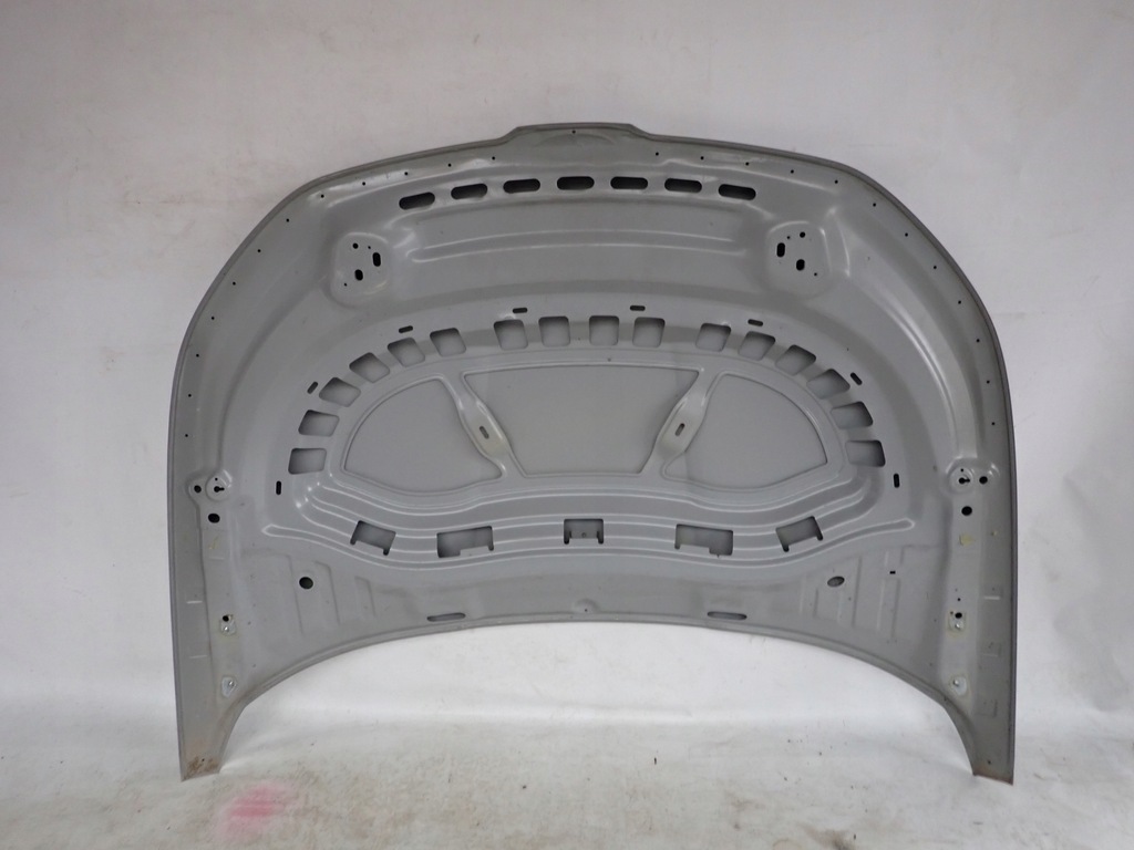 фото №14, Skoda kodiaq lift 21- капот крышка двигателя