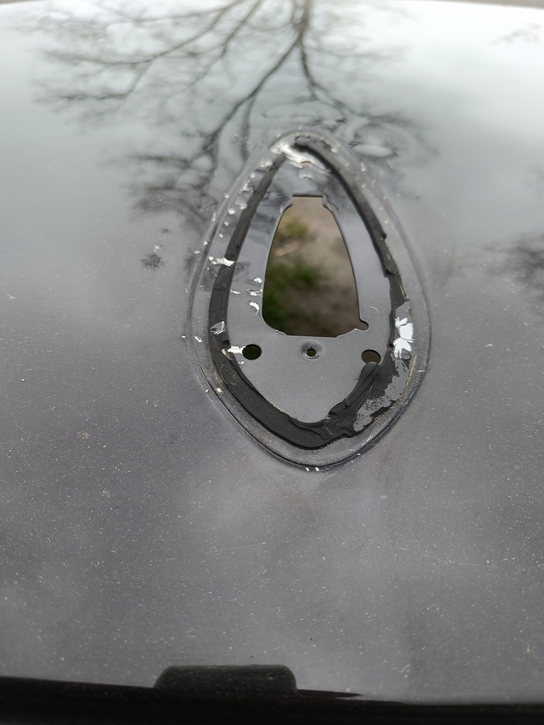 фото №6, Дах pod люк bmw 7 g11 обшивка люк люк