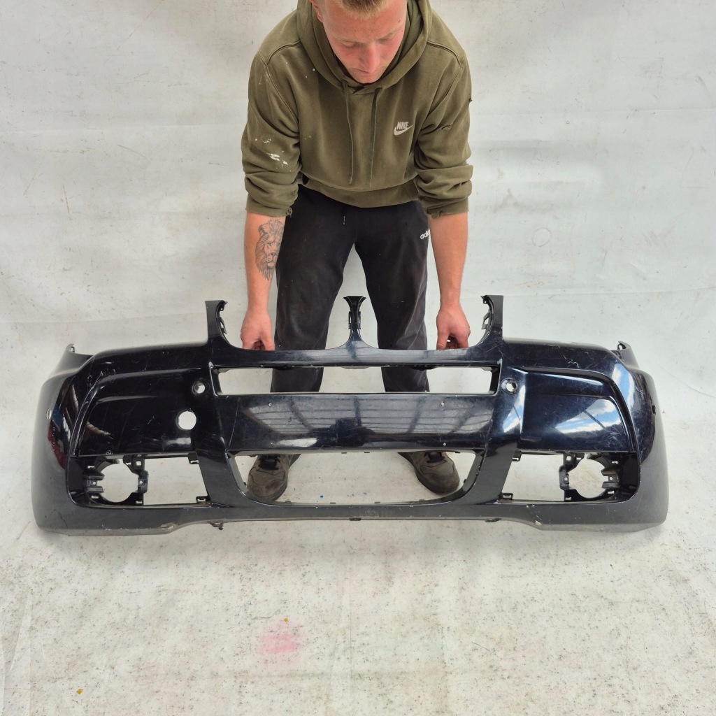 Купити Bmw x3 e83 m-pakiet lci lift 06- бампер перед передній pdc омивачі