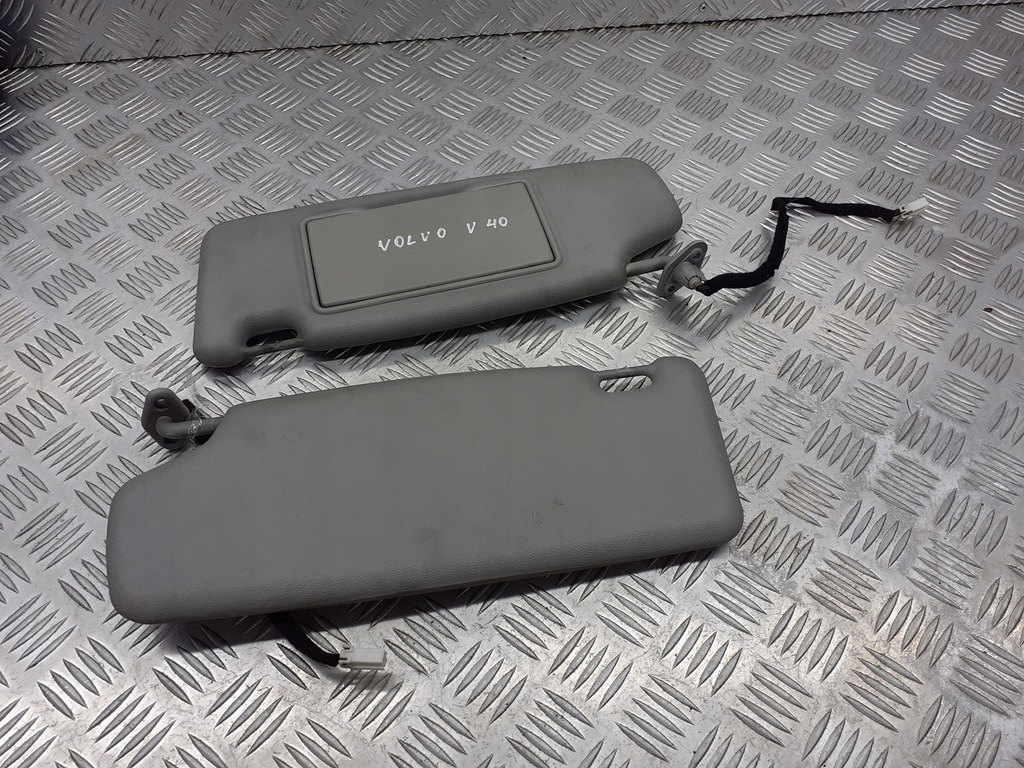 фото №1, Захист сонцезахисні комплект volvo v40