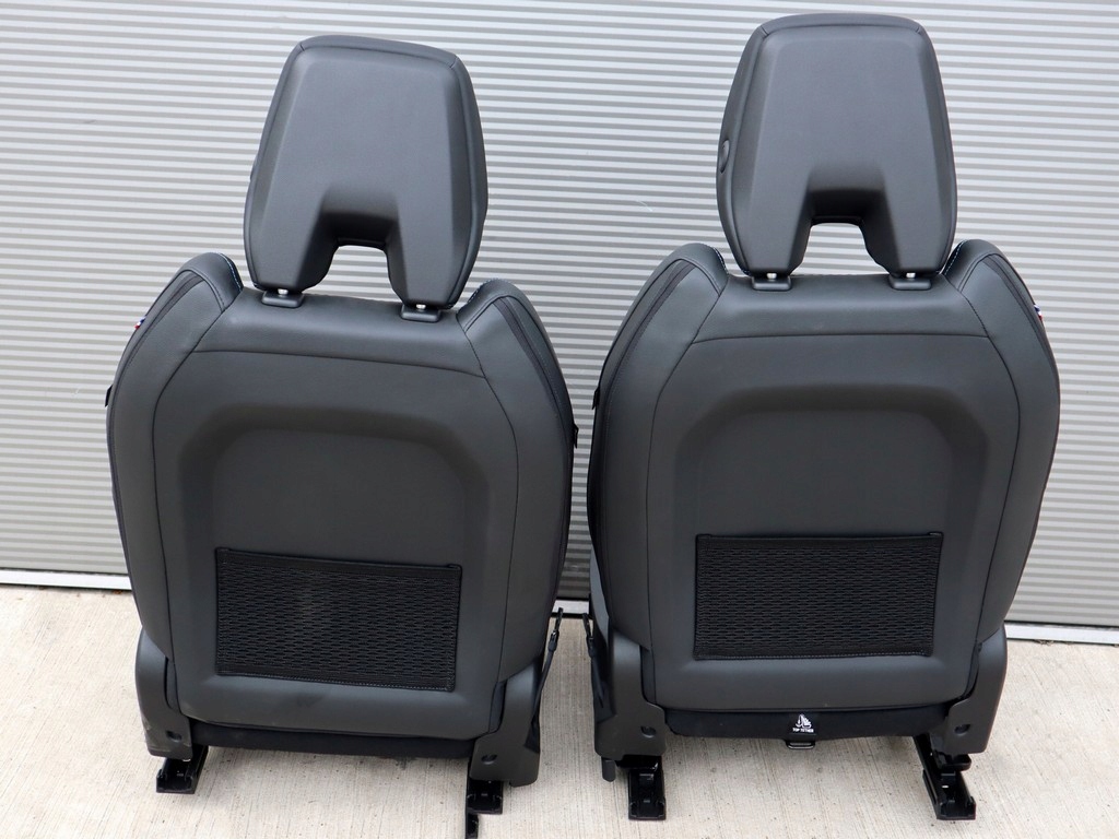 Сидіння передні лівий правий заднє сидіння задня półskórzane alpine austral 22- r. Доставка