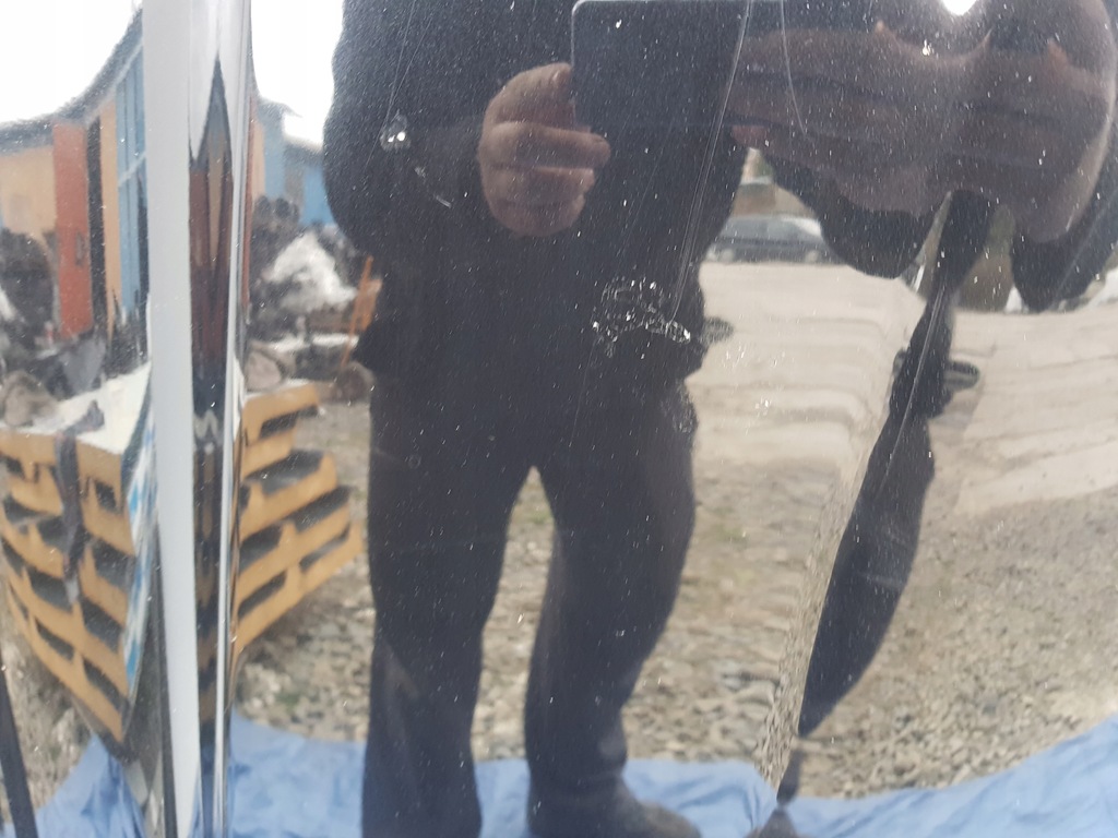 фото №9, Капот mercedes gl x164 c197 197