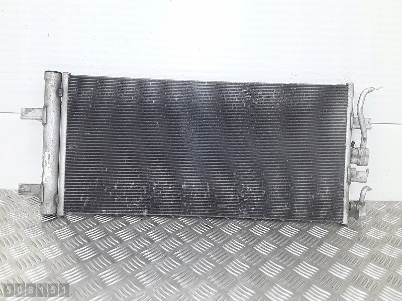 фото №1, 2014 mini cooper радиатор 1500бензин 9271204