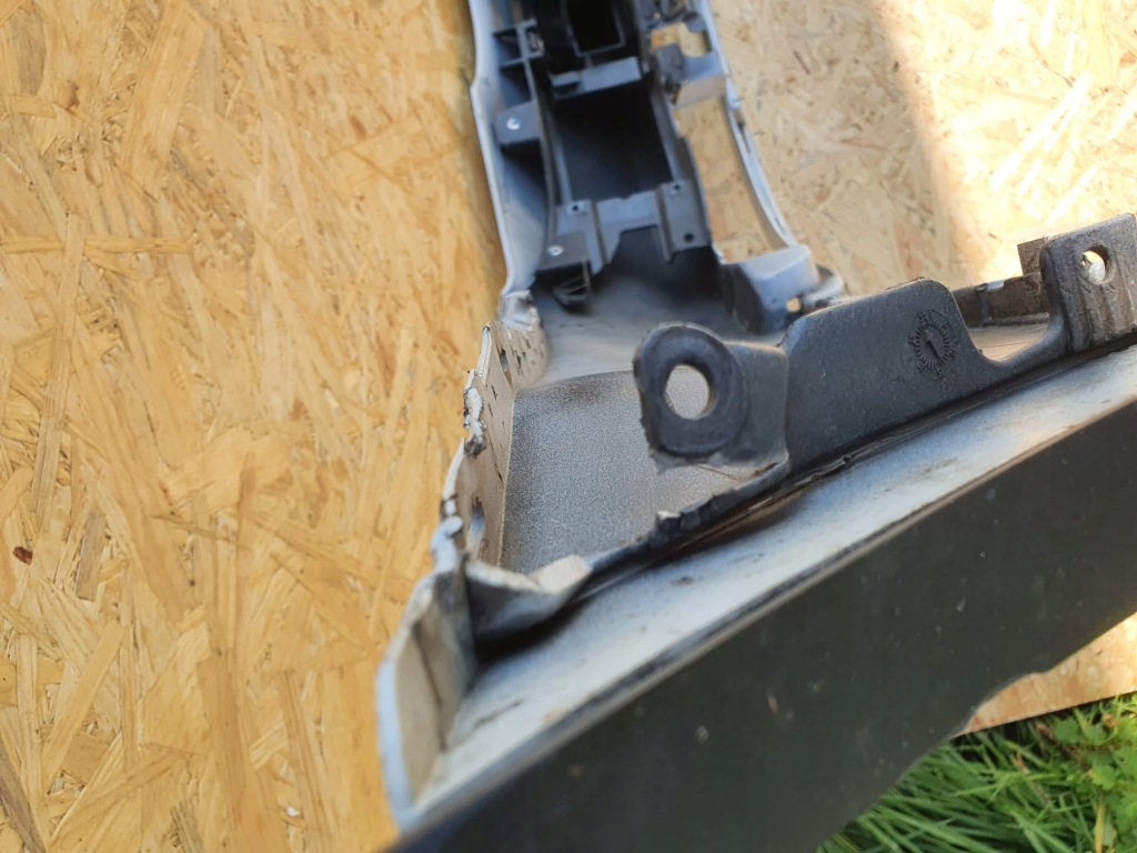 фото №9, Audi q7 4lo бампер задняя задний