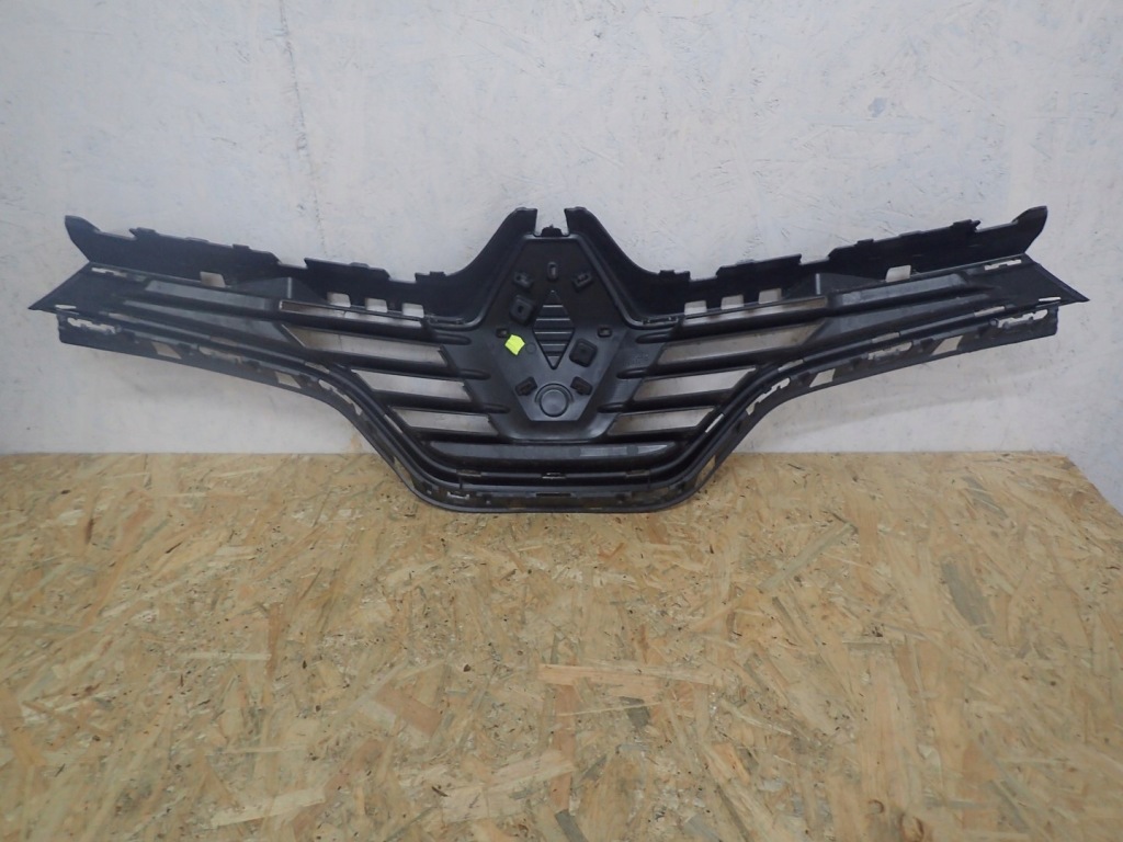 фото №2, Решітка радіатора решітка радіатора решітка радіатора renault captur 1 i j5 623102335r