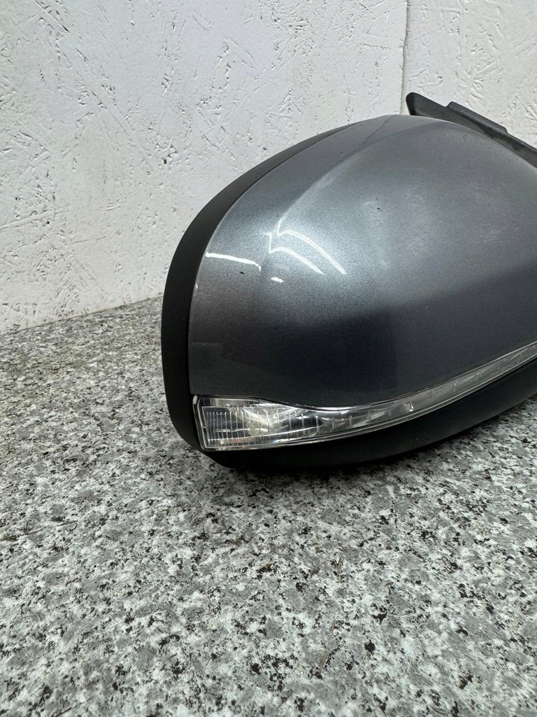 фото №8, Зеркало правое 6 pin volvo s60 ii v60 i 2013-2018 714-16