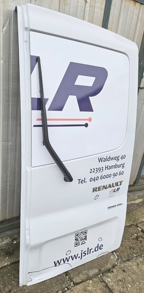 фото №11, Дверь задние правое opel vivaro b renault trafic iii 3 nissan ii 2 nv300