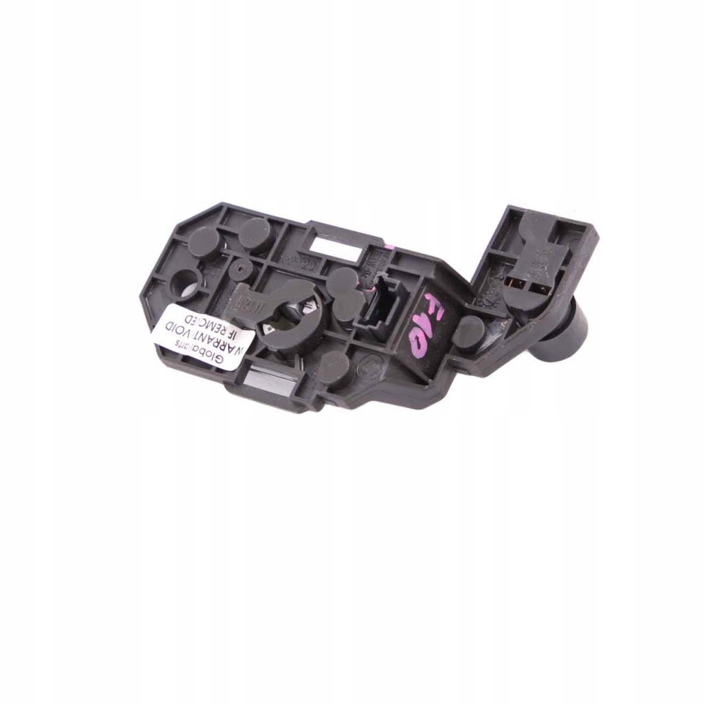 Bmw f10 тримач  вкладиш фари праві задній роз'єм 7263536 Оригінал