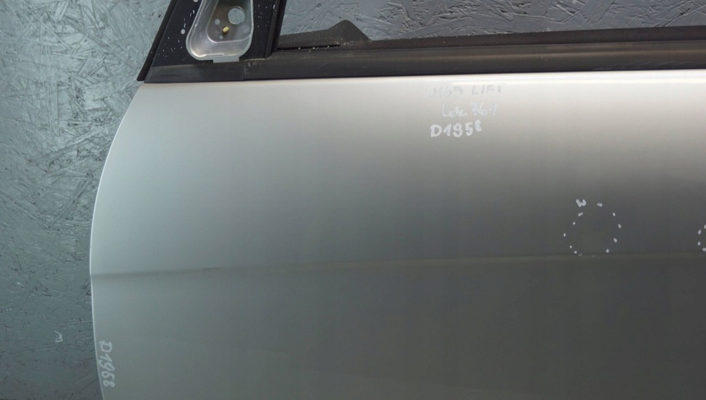 фото №7, Mercedes w169 lift дверь левый перед 761 d1958