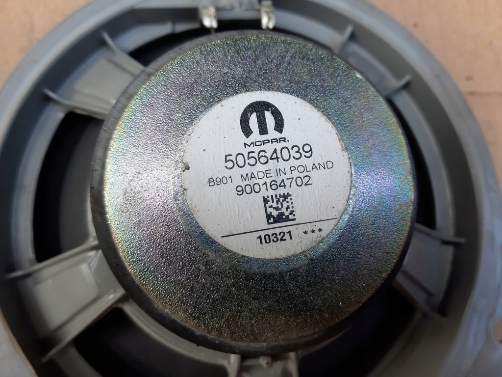 фото №3, Динамік alfa romeo giulia 50564039