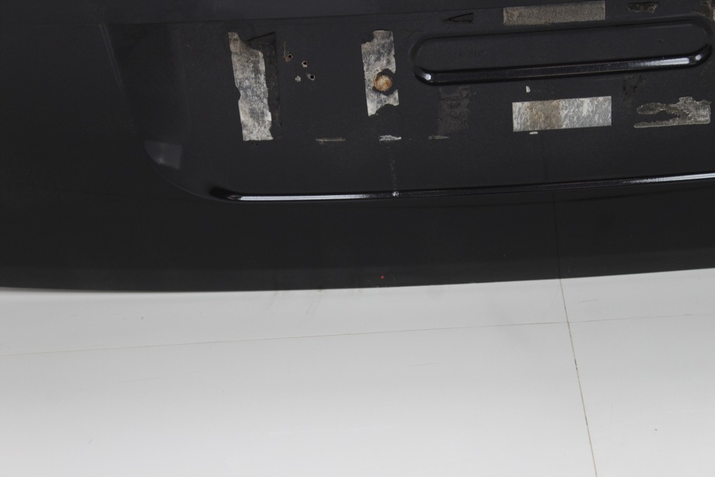 фото №5, Кришка багажника багажника задня porsche cayenne 07-11r lift