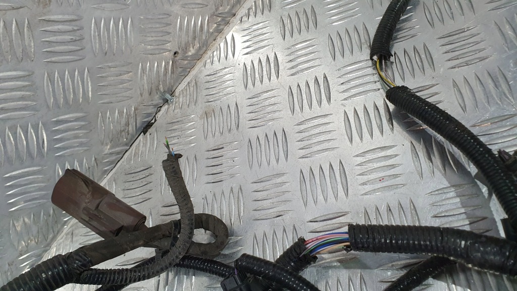 фото №8, Жгут отсек двигателя nissan qashqai iii j12 21- 1.3 dig-t