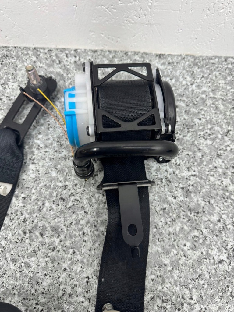 фото №8, Pas безопасности правый перед mazda 3 bm 2013-2017 tk-ah2-eh959