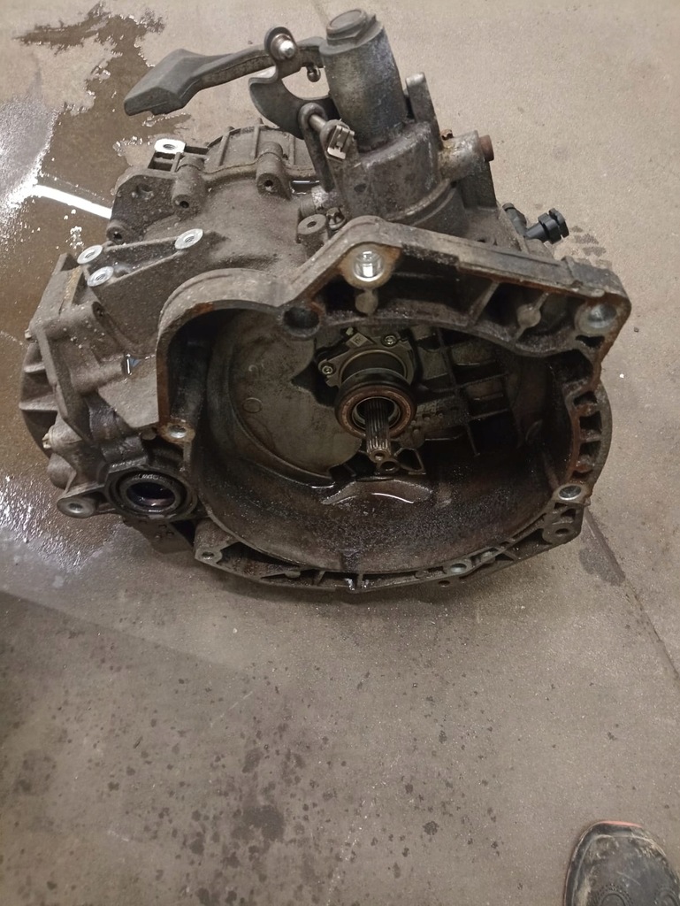 фото №1, Opel коробка передач передач 1.3 cdti m32 a13dtr