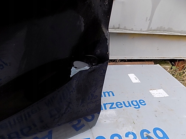 фото №8, Крышка багажника задняя задняя багажника honda hr-v hrv ii 2 15- orginal