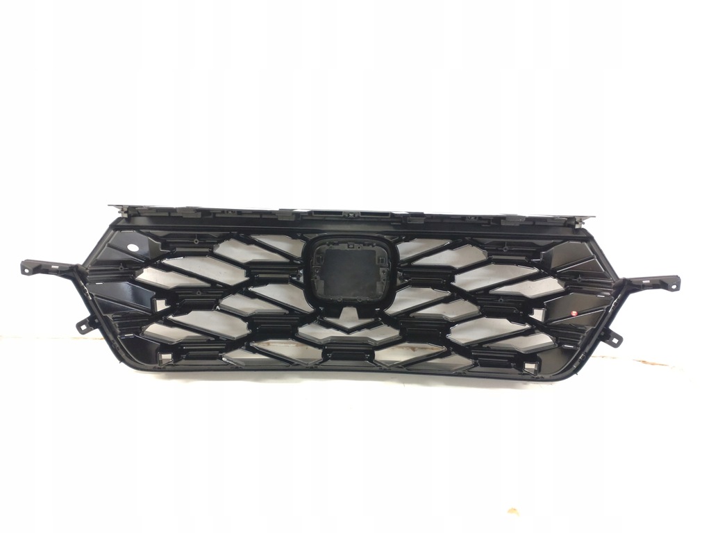 фото №9, Решітка радіатора решітка радіатора бампера honda crv 2022- black з kam cr-v 23-