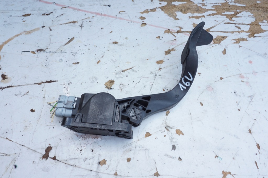 фото №1, Педаль газа 9681124880 peugeot partner 2 ii 1.6 16v