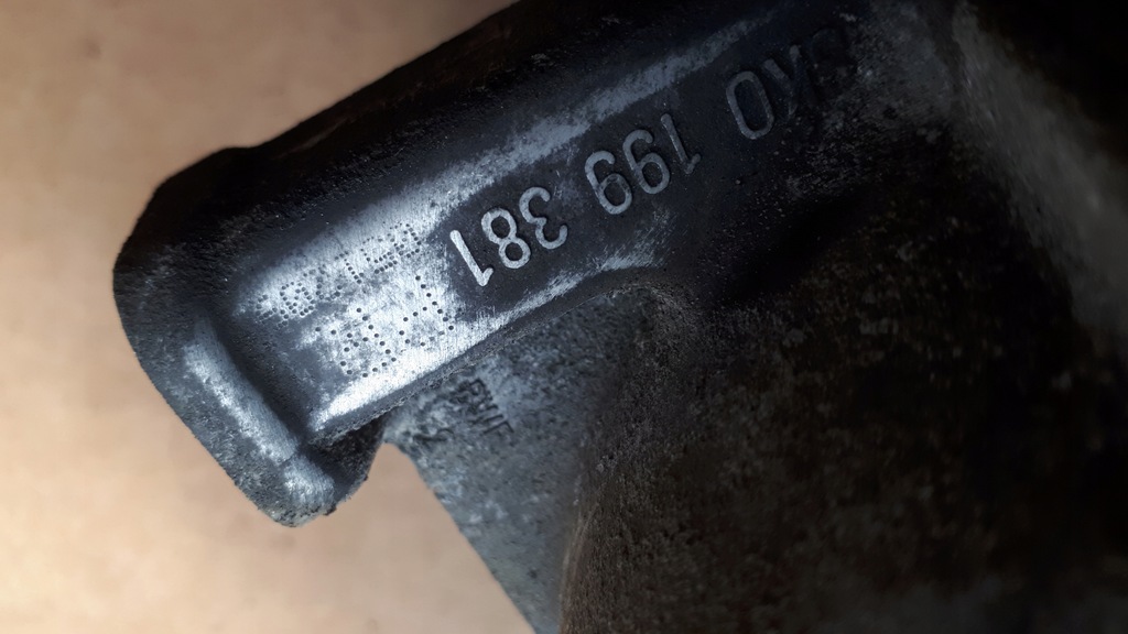 фото №9, S4 b8 a4 подушка двигуна 3.0 tfsi 8k0199381pr s5