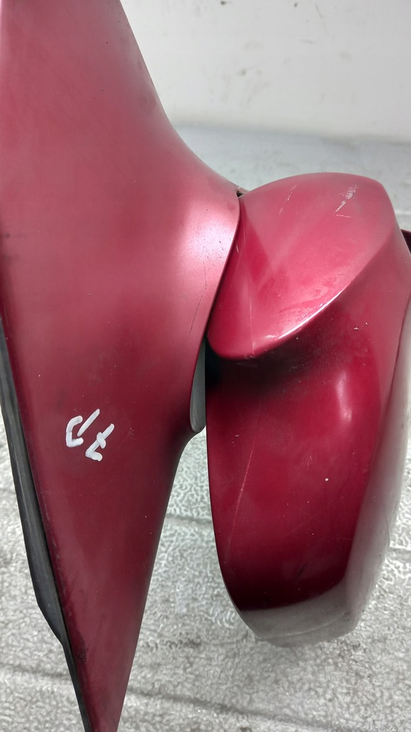 фото №6, Дзеркало праве kia carnival ii 02r 2.9td 7 pin