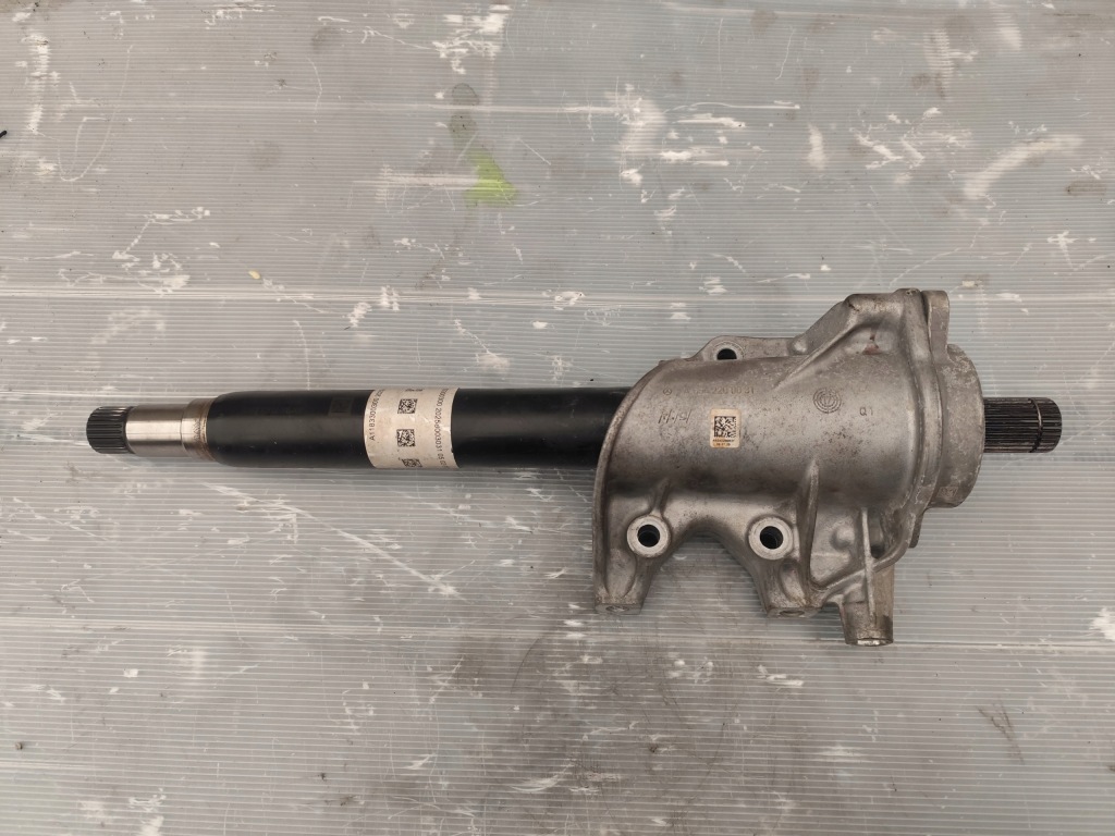 Купить Mercedes glb 247 2.0 cdi опора полуось приводной вал