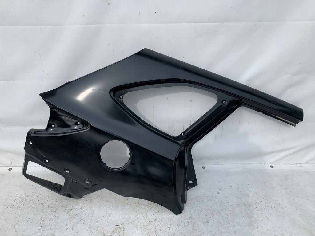 фото №1, Subaru outback правый задняя задний крыло обшивка