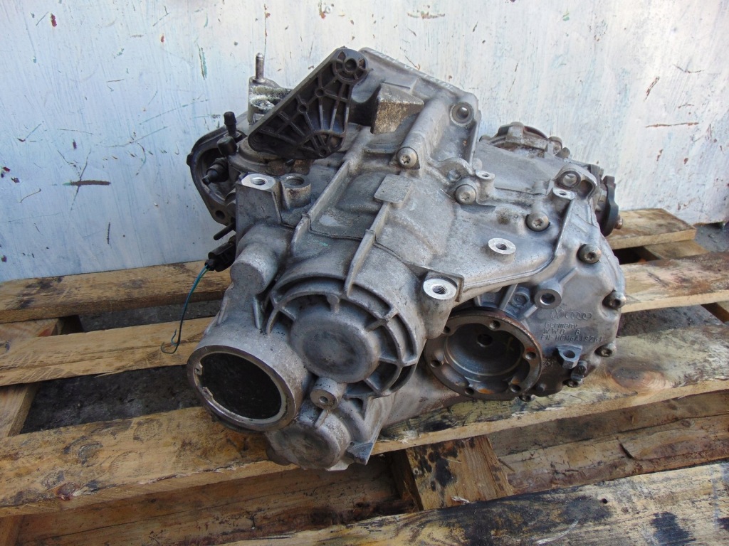 фото №9, Коробка передач передач vw golf vi 1.6 tdi lnn редуктор